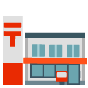 Japanese post office