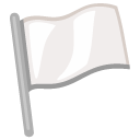 white flag