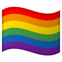 rainbow flag