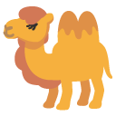 two-hump camel