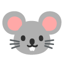 mouse face