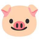 pig face