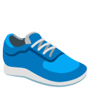 running shoe