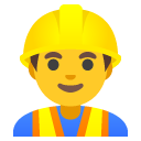 man construction worker