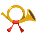 postal horn