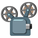 film projector