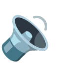 speaker medium volume