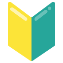 Japanese symbol for beginner