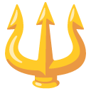 trident emblem
