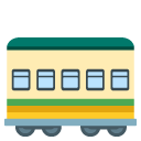 railway car