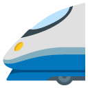 high-speed train