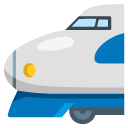 bullet train