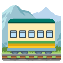 mountain railway