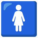 women’s room