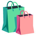 shopping bags