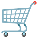 shopping cart