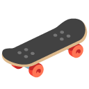 skateboard