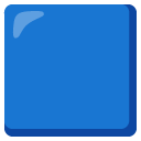 blue square