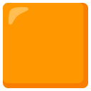 orange square