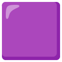 purple square