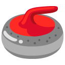 curling stone