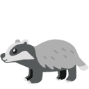 badger