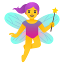 woman fairy