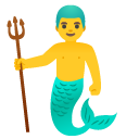 merman
