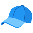 billed cap