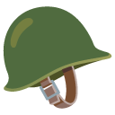 military helmet