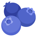 blueberries