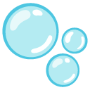 bubbles