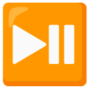 play or pause button