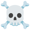 skull and crossbones