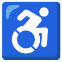 wheelchair symbol