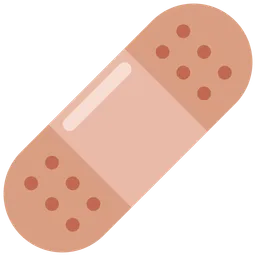 adhesive bandage