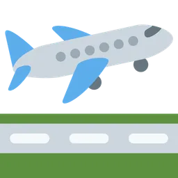 airplane departure