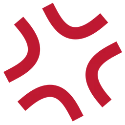 anger symbol