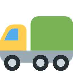 articulated lorry