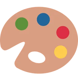 artist palette