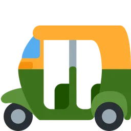 auto rickshaw