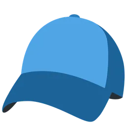 billed cap