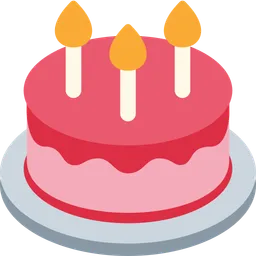 birthday cake