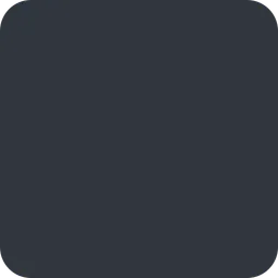 black large square