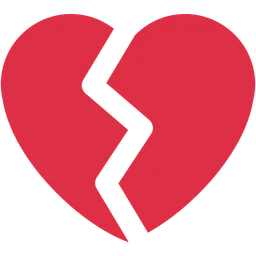 broken heart