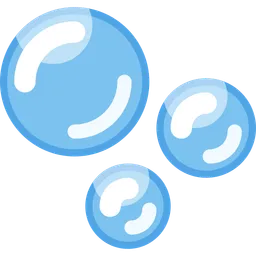 bubbles