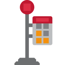 bus stop