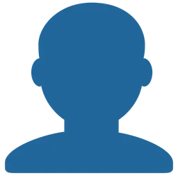 bust in silhouette