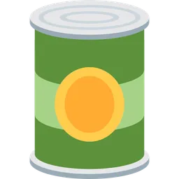 canned food