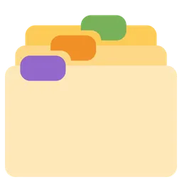 card index dividers